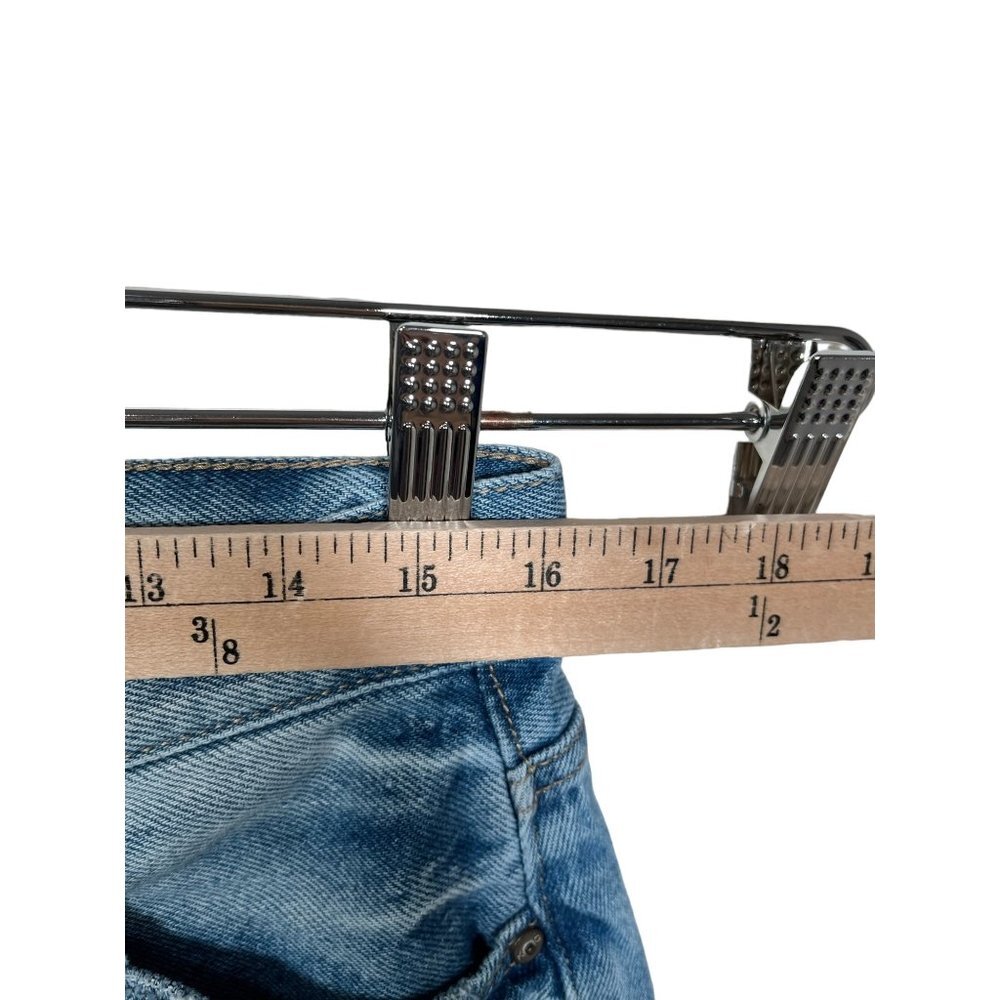 Kancan Maxwell High Rise Mom Straight jean sz‎ 29 - Picture 5 of 8